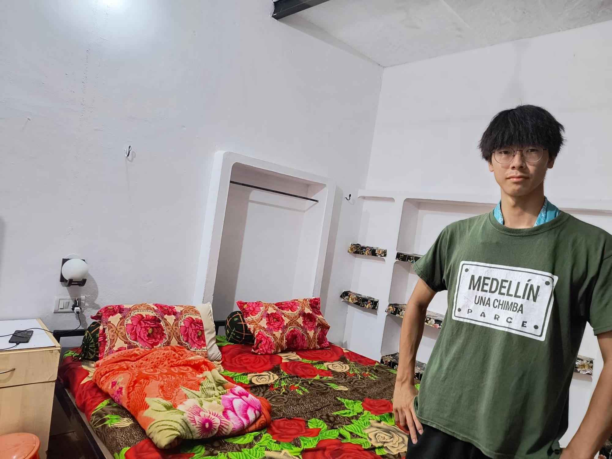 Holiday Home Stay 카주라호 외부 사진